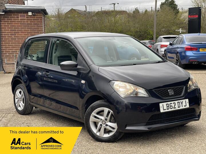 SEAT MII 1.0 12v SE Auto Euro 5 5dr