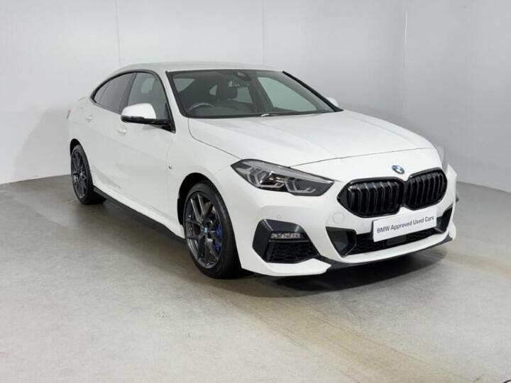 BMW 2 Series 2.0 220i M Sport DCT Euro 6 (s/s) 4dr
