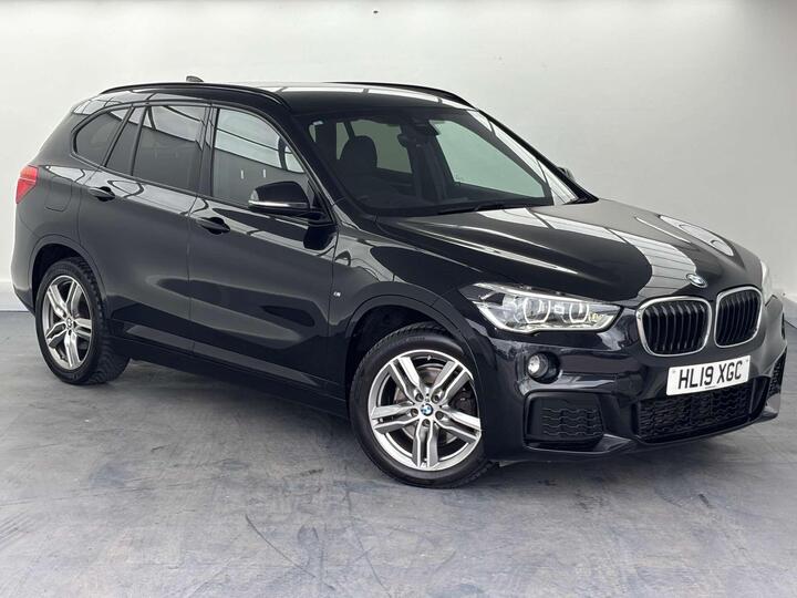 BMW X1 2.0 20i GPF M Sport DCT SDrive Euro 6 (s/s) 5dr
