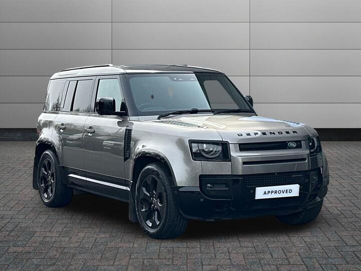 Land Rover Defender 110 3.0 D250 MHEV X-Dynamic HSE Auto 4WD Euro 6 (s/s) 5dr