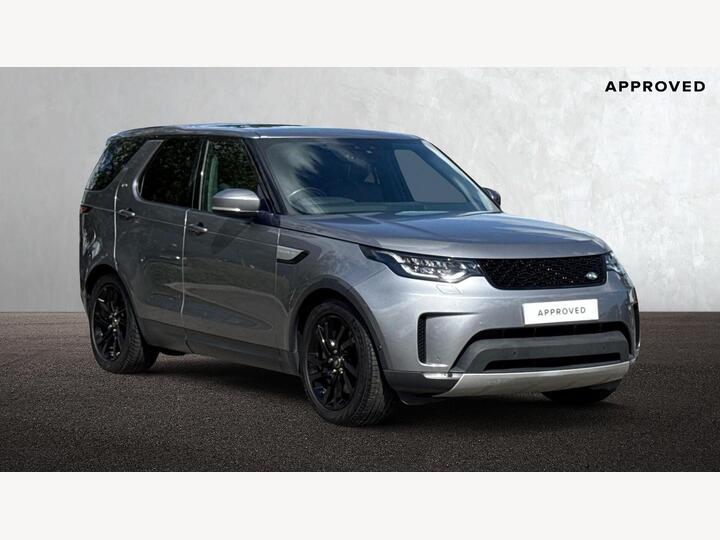 Land Rover Discovery 3.0 SD V6 HSE Auto 4WD Euro 6 (s/s) 5dr