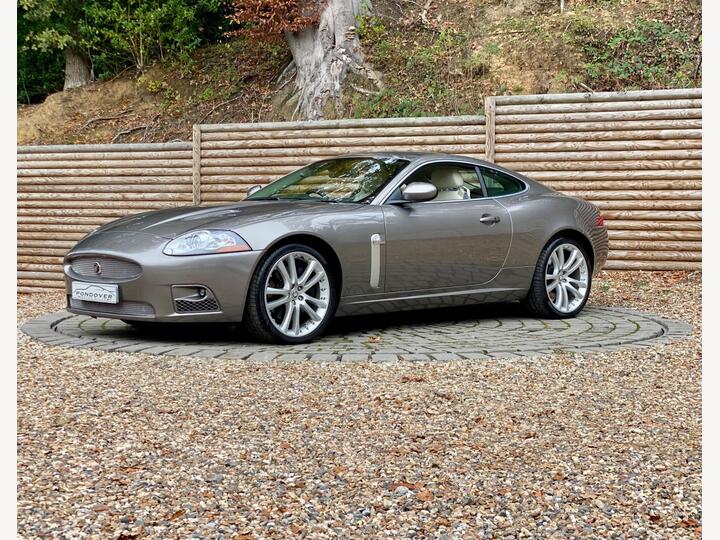 Jaguar XKR 4.2 V8 Auto Euro 4 2dr