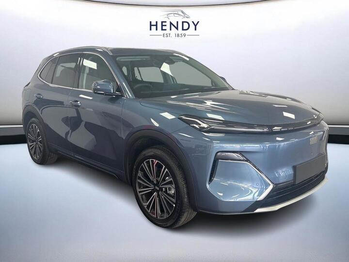 Geely STARRAY 1.5 EM-i 29.8kWh Ultra Auto Euro 6 (s/s) 5dr