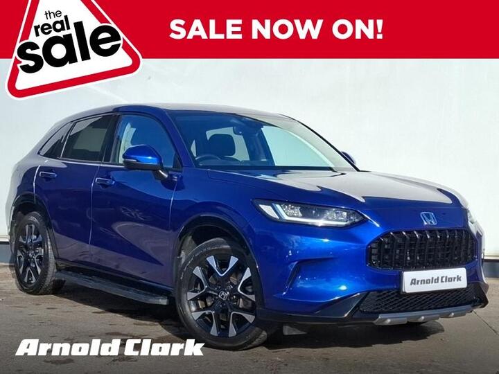 Honda ZR-V 2.0 H I-MMD Advance ECVT Euro 6 (s/s) 5dr