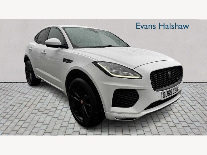 Jaguar E-pace 2.0 D180 R-Dynamic HSE Auto AWD Euro 6 (s/s) 5dr