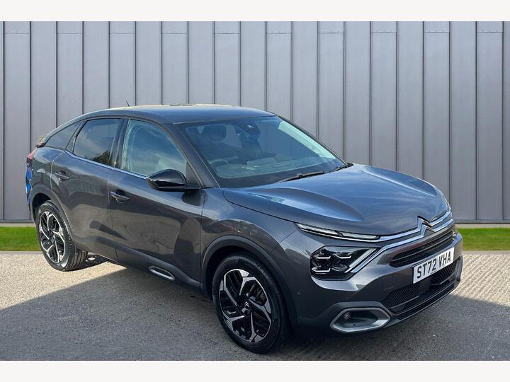 Citroen C4 1.2 PureTech Shine Plus EAT8 Euro 6 (s/s) 5dr
