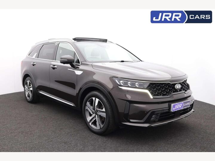 Kia SORENTO 1.6 H T-GDi 4 Auto AWD Euro 6 (s/s) 5dr