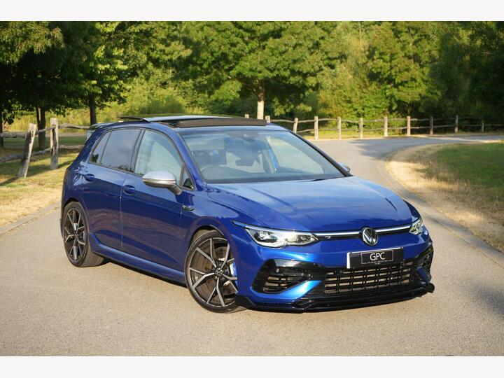 Volkswagen Golf 2.0 TSI R DSG 4Motion Euro 6 (s/s) 5dr
