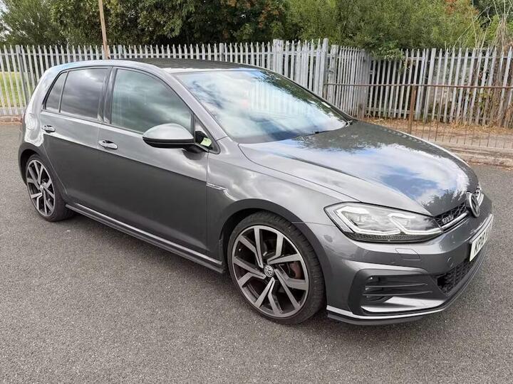 Volkswagen Golf 2.0 TDI GTD Euro 6 (s/s) 5dr