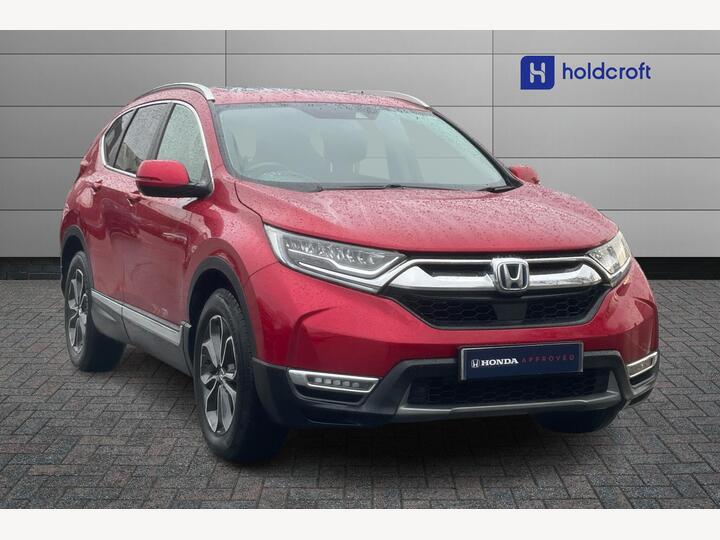 Honda CR-V 2.0 H I-MMD EX ECVT 4WD Euro 6 (s/s) 5dr