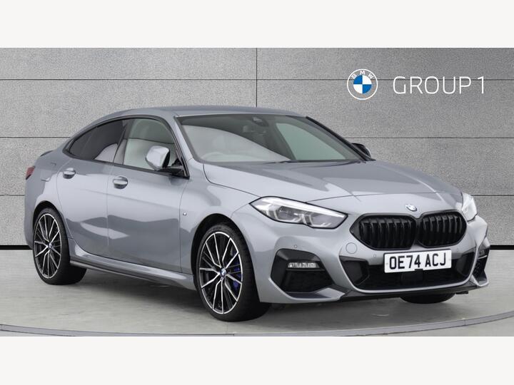 BMW 2 Series 1.5 218i M Sport DCT Euro 6 (s/s) 4dr