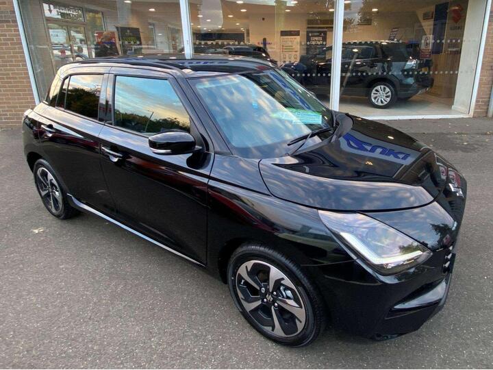 Suzuki Swift 1.2 MHEV Ultra CVT Euro 6 (s/s) 5dr