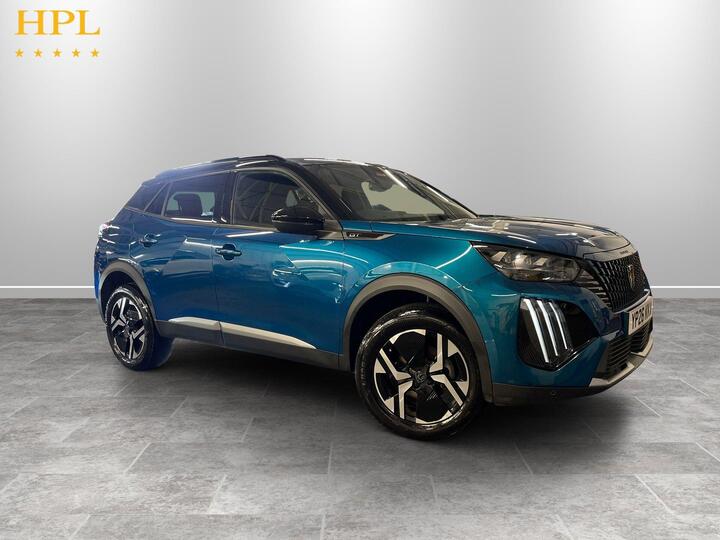 Peugeot 2008 1.2 PureTech GT EAT Euro 6 (s/s) 5dr