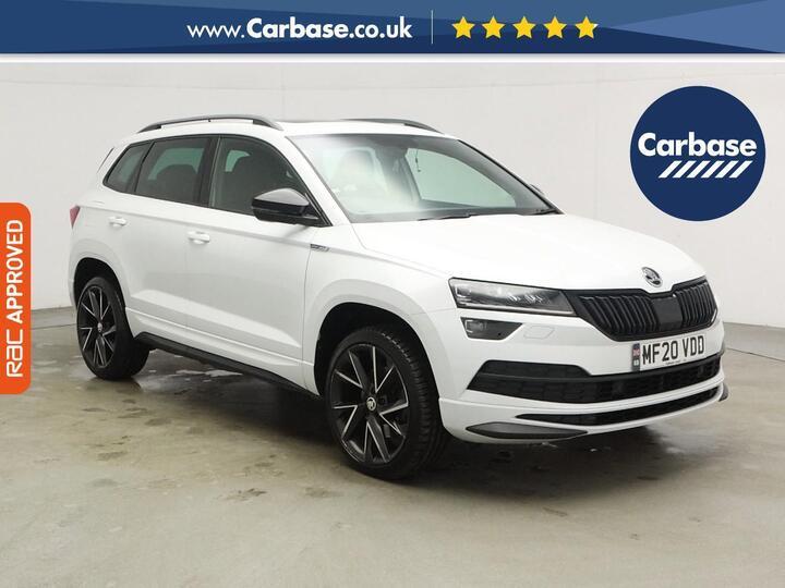 Skoda Karoq 1.5 TSI ACT SportLine DSG Euro 6 (s/s) 5dr