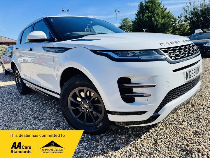 Land Rover Range Rover Evoque 2.0 D150 R-Dynamic FWD Euro 6 (s/s) 5dr