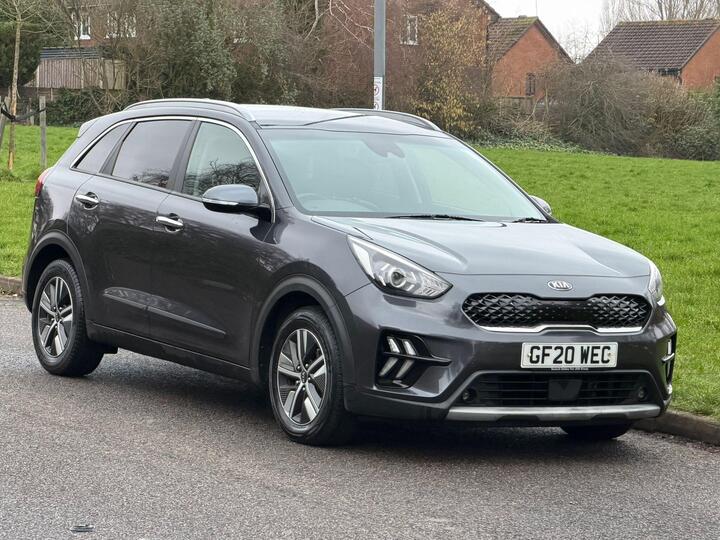 Kia Niro 1.6 GDi 2 DCT Euro 6 (s/s) 5dr
