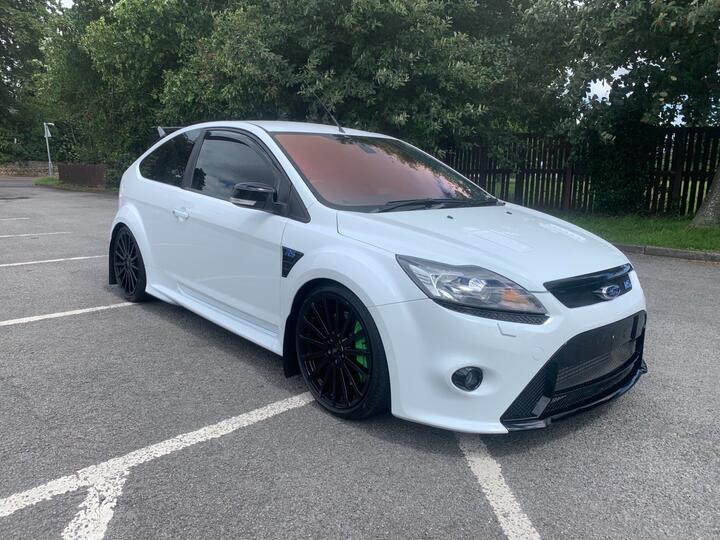 Ford Focus 2.5 RS 3dr