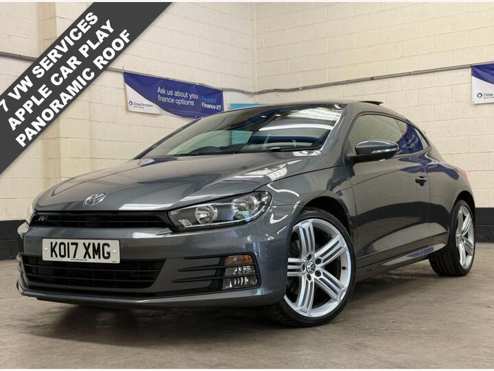 Volkswagen SCIROCCO 2.0 TSI R-Line Euro 6 (s/s) 3dr