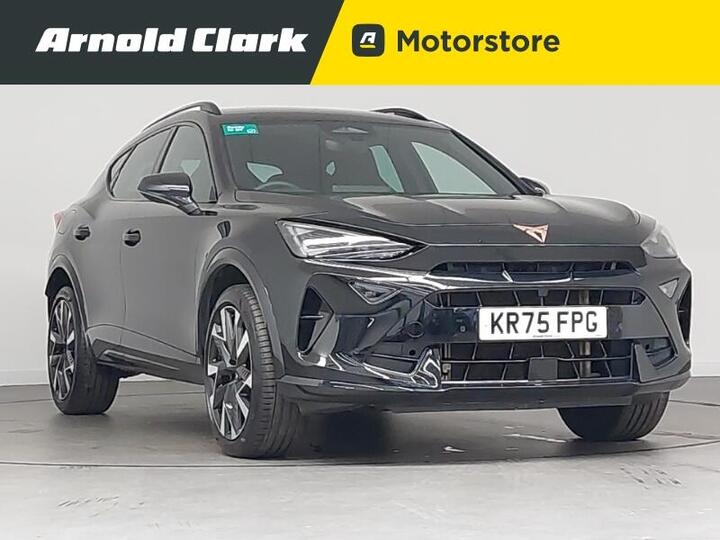 CUPRA Formentor 1.5 ETSI V2 DSG Euro 6 (s/s) 5dr