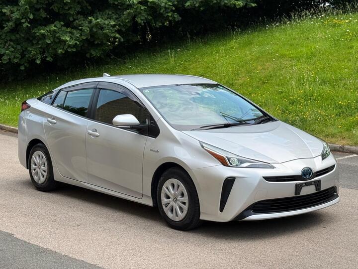 Toyota Prius 1.8 VVT-h Active CVT Euro 6 (s/s) 5dr