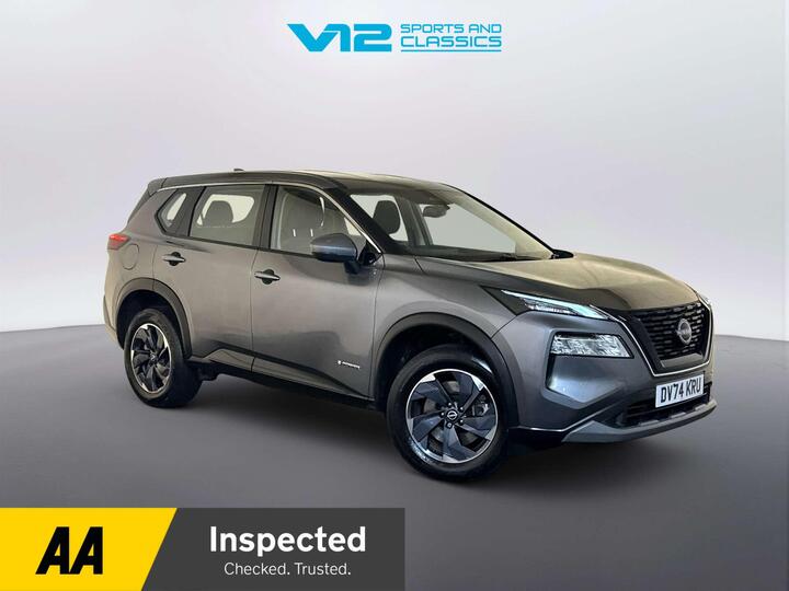 Nissan X-Trail 1.5 H E-POWER Acenta Premium Auto Euro 6 (s/s) 5dr
