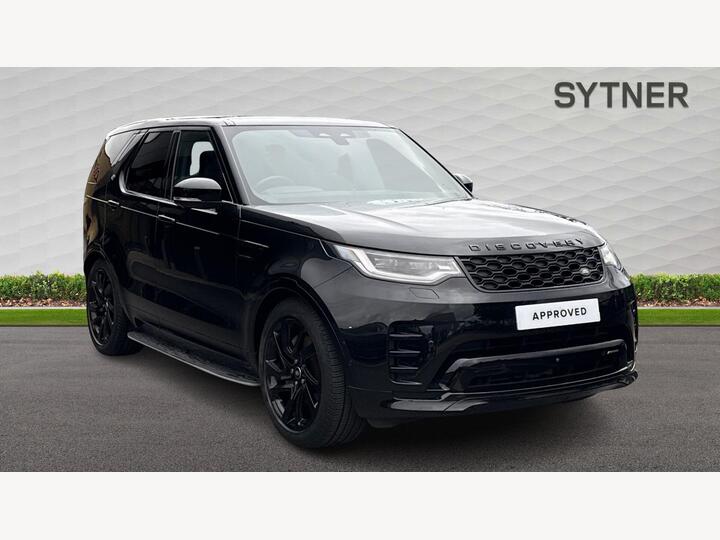 Land Rover Discovery 3.0 D300 MHEV R-Dynamic SE Auto 4WD Euro 6 (s/s) 5dr