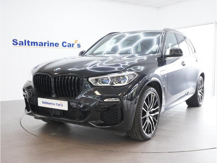 BMW X5 3.0 45e 24kWh M Sport Auto XDrive Euro 6 (s/s) 5dr