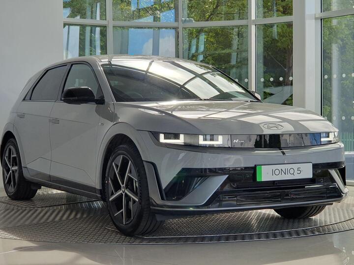 Hyundai IONIQ 5 84kWh N Line Auto 5dr