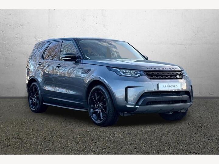 Land Rover DISCOVERY 3.0 SD V6 HSE Auto 4WD Euro 6 (s/s) 5dr Land Rover DISCOVERY 3.0 SD V6 HSE Auto 4WD Euro 6 (s/s) 5dr