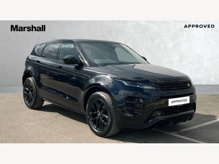 Land Rover Range Rover Evoque 2.0 D200 MHEV Dynamic SE Auto 4WD Euro 6 (s/s) 5dr