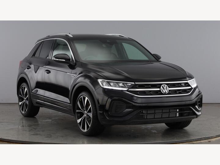 Volkswagen T-Roc 1.5 TSI R-Line DSG Euro 6 (s/s) 5dr