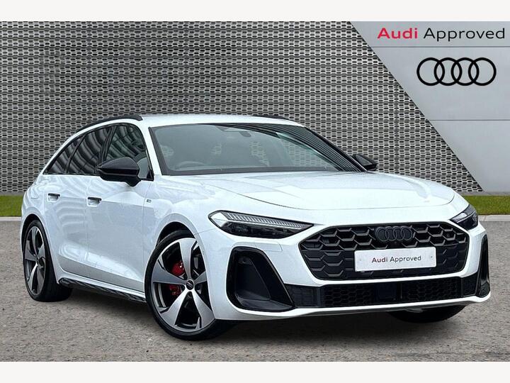 Audi A5 Avant 2.0 TFSI Edition 1 S Tronic Euro 6 (s/s) 5dr Audi A5 Avant 2.0 TFSI Edition 1 S Tronic Euro 6 (s/s) 5dr