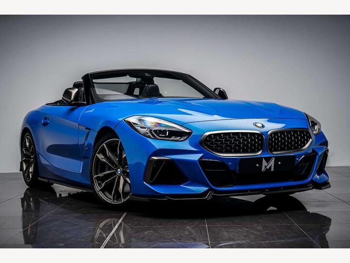 BMW Z4 3.0 M40i Auto SDrive Euro 6 (s/s) 2dr