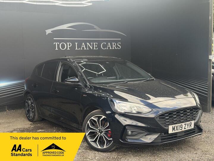 Ford Focus 1.0T EcoBoost ST-Line X Euro 6 (s/s) 5dr