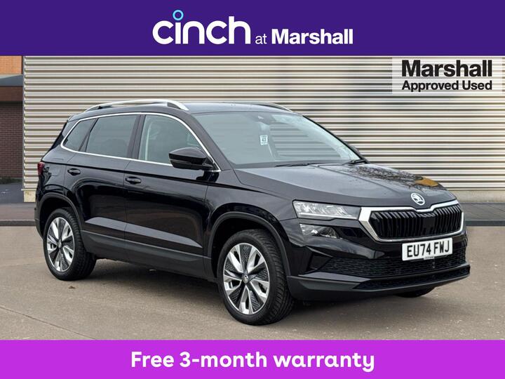 Skoda Karoq 1.5 TSI ACT SE L DSG Euro 6 (s/s) 5dr