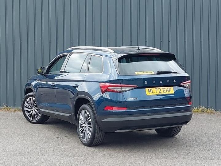 Skoda Kodiaq 1.5 TSI ACT SE L Executive DSG Euro 6 (s/s) 5dr (7 Seat)