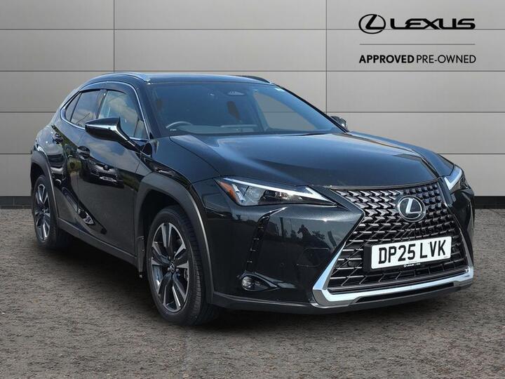 Lexus UX 2.0 300h Premium Plus E-CVT Euro 6 (s/s) 5dr