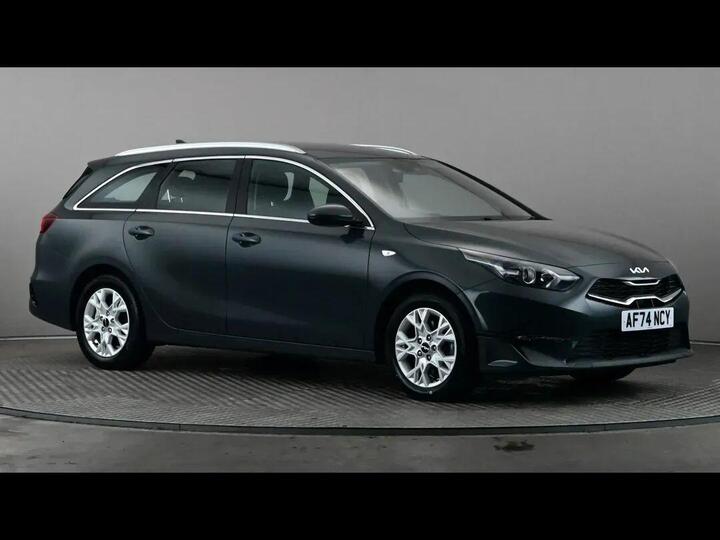Kia Ceed 1.5 T-GDi 2 Sportswagon Euro 6 (s/s) 5dr