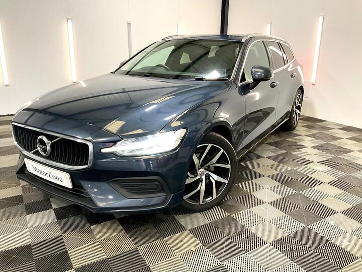 Volvo V60 2.0 D4 Momentum Auto Euro 6 (s/s) 5dr