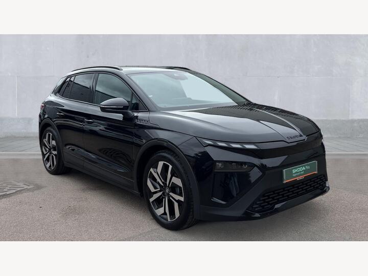 Skoda Elroq 82kWh 85 SportLine Auto 5dr