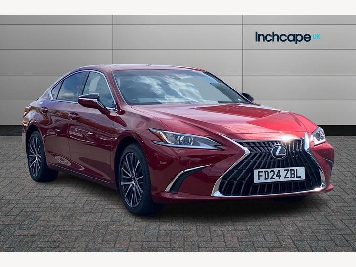 Lexus ES SALOON 2.5 300h Premium Edition E-CVT Euro 6 (s/s) 4dr