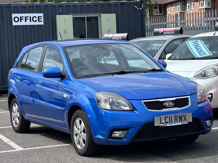 Kia Rio 1.4 2 IPD 5dr