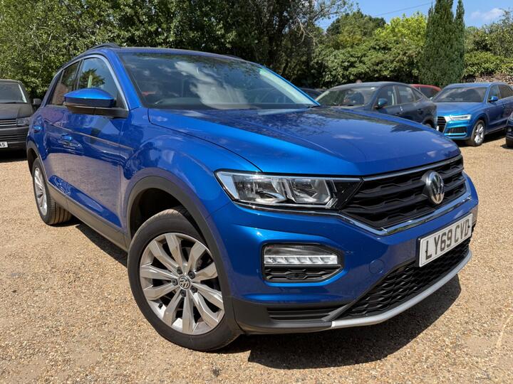 Volkswagen T-Roc 1.0 TSI SE Euro 6 (s/s) 5dr