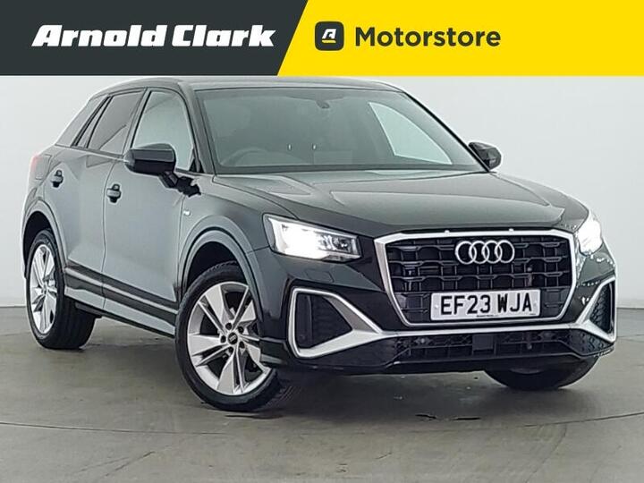 Audi Q2 1.5 TFSI CoD 35 S Line S Tronic Euro 6 (s/s) 5dr
