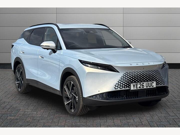 OMODA 7 1.5T SHS 18.4kWh Noble DHT1 Euro 6 (s/s) 5dr