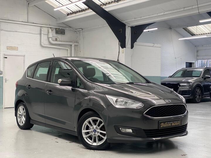 Ford C-Max 1.0T EcoBoost Zetec Euro 6 (s/s) 5dr