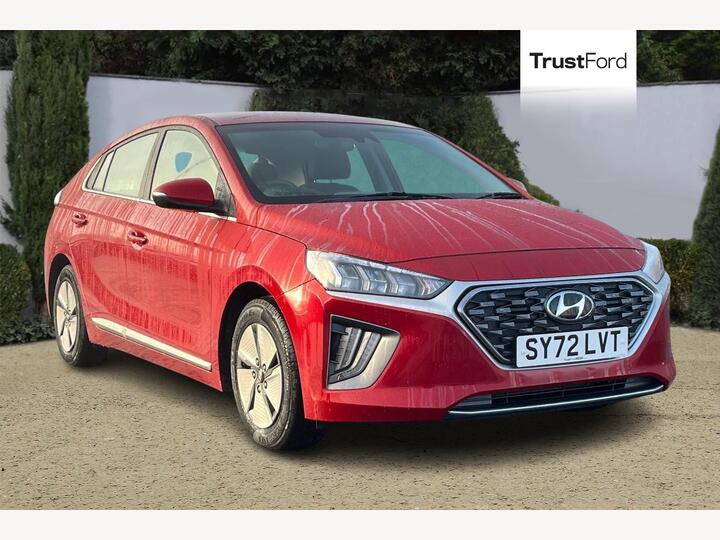 Hyundai IONIQ 1.6 H-GDi Premium DCT Euro 6 (s/s) 5dr