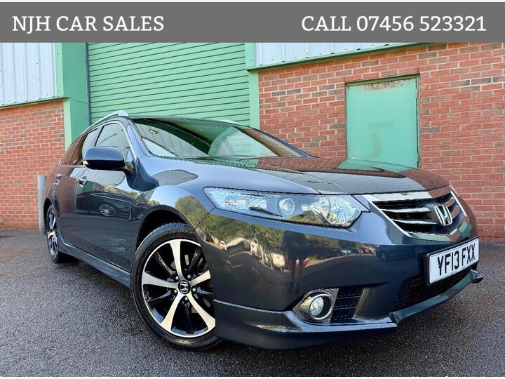 Honda Accord 2.2 I-DTEC ES GT Tourer Euro 5 5dr