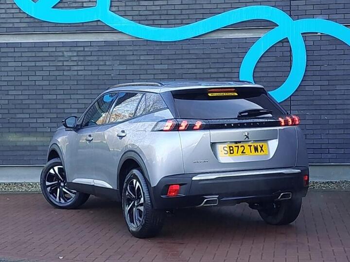 Peugeot 2008 1.2 PureTech Allure Premium + EAT Euro 6 (s/s) 5dr