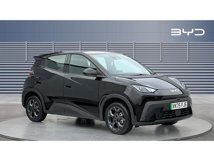 BYD Dolphin Surf 43.2kWh Boost Auto 5dr